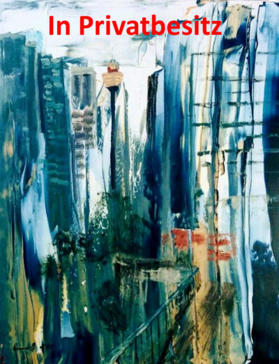 Sydney Eye abstrakt