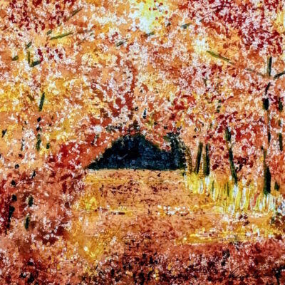 Anna Pfeiffer - Herbstspaziergang