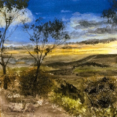 Anna Pfeiffer - Hargraves Lookout